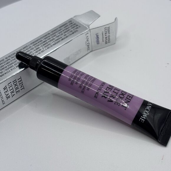 Lancome Teint Idole Ultra Wear Corrector ~ Lavender - .40 oz 12 ml - Picture 3 of 4